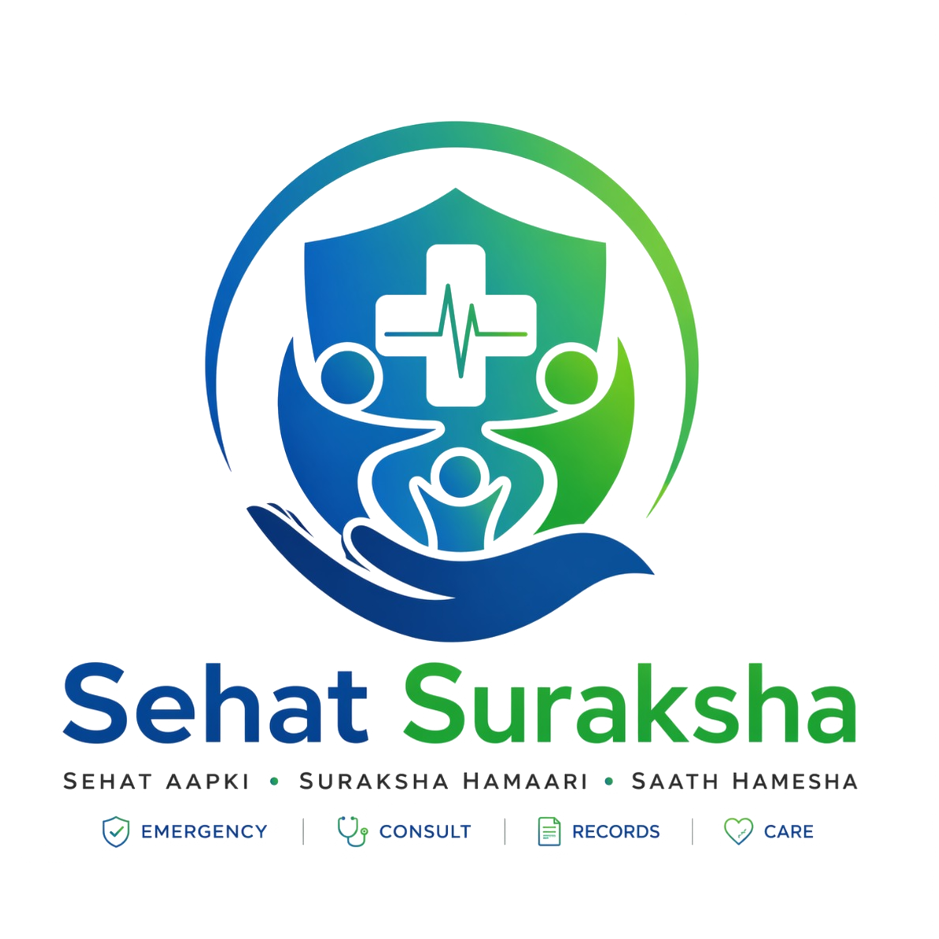 Sehat Suraksha logo